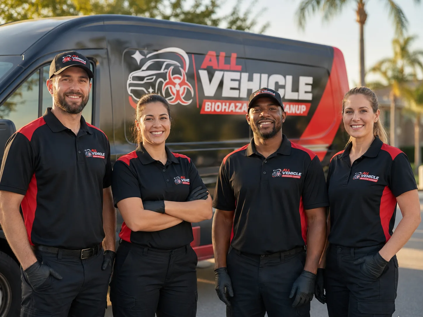 Vehicle Biohazard Cleanup company in Westfield, WI