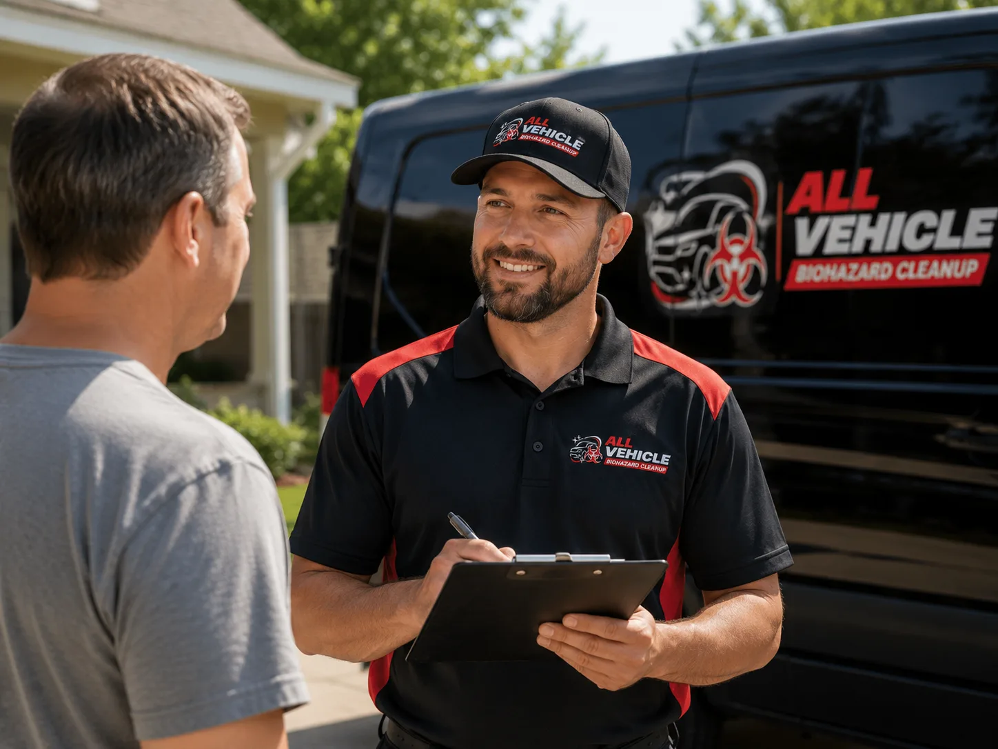 Vehicle Biohazard Cleanup Westfield, WI FAQs